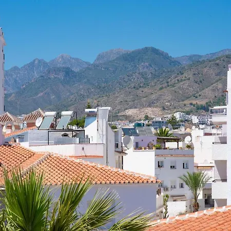 2 Bedroom In Apartmán Nerja