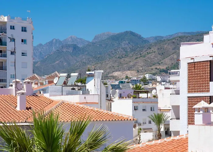 2 Bedroom In Apartment Nerja
